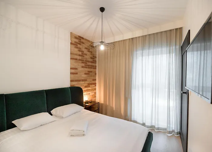Harmonia Apartament With Parking