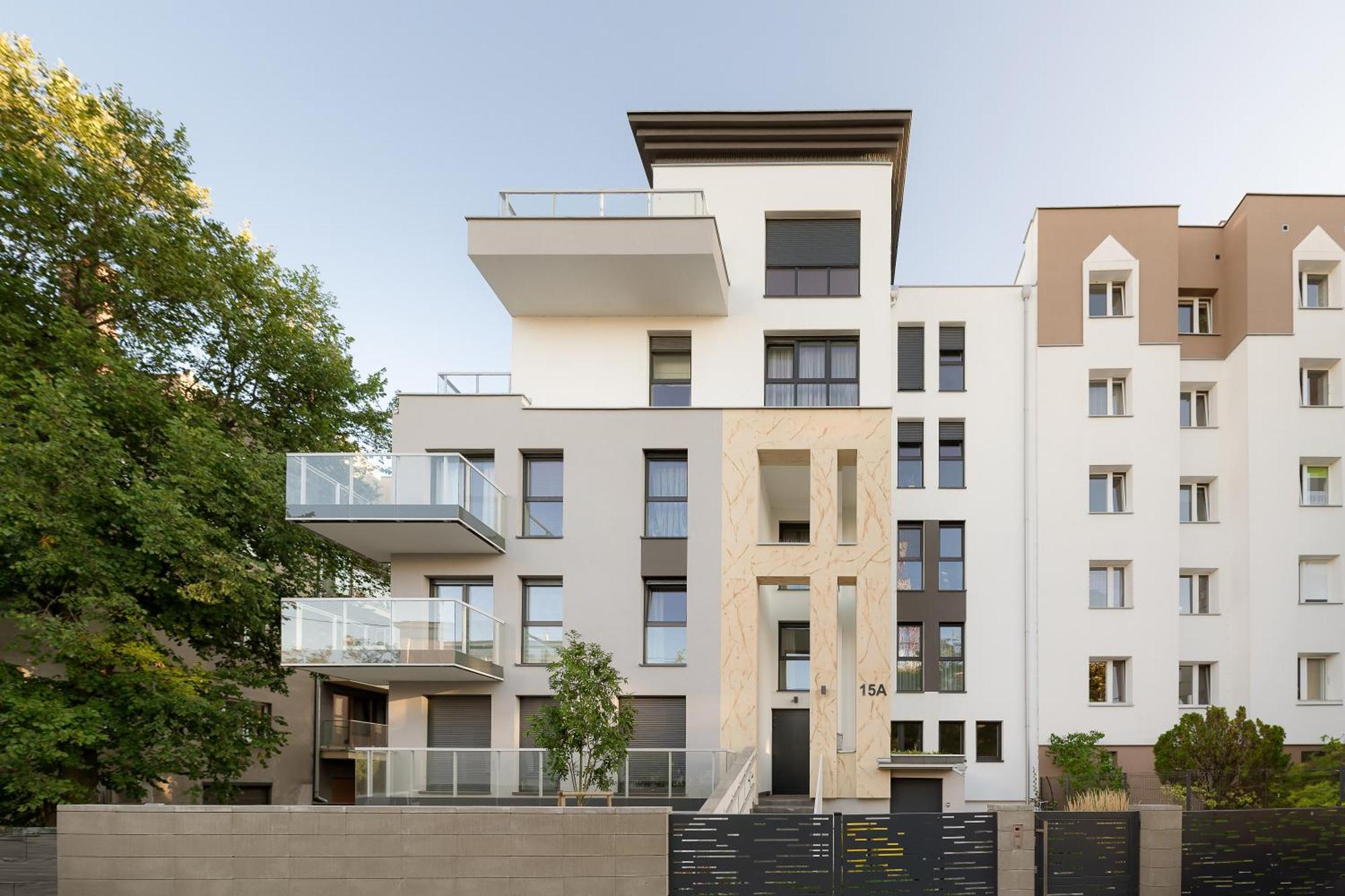 Harmonia Apartament Apartment *