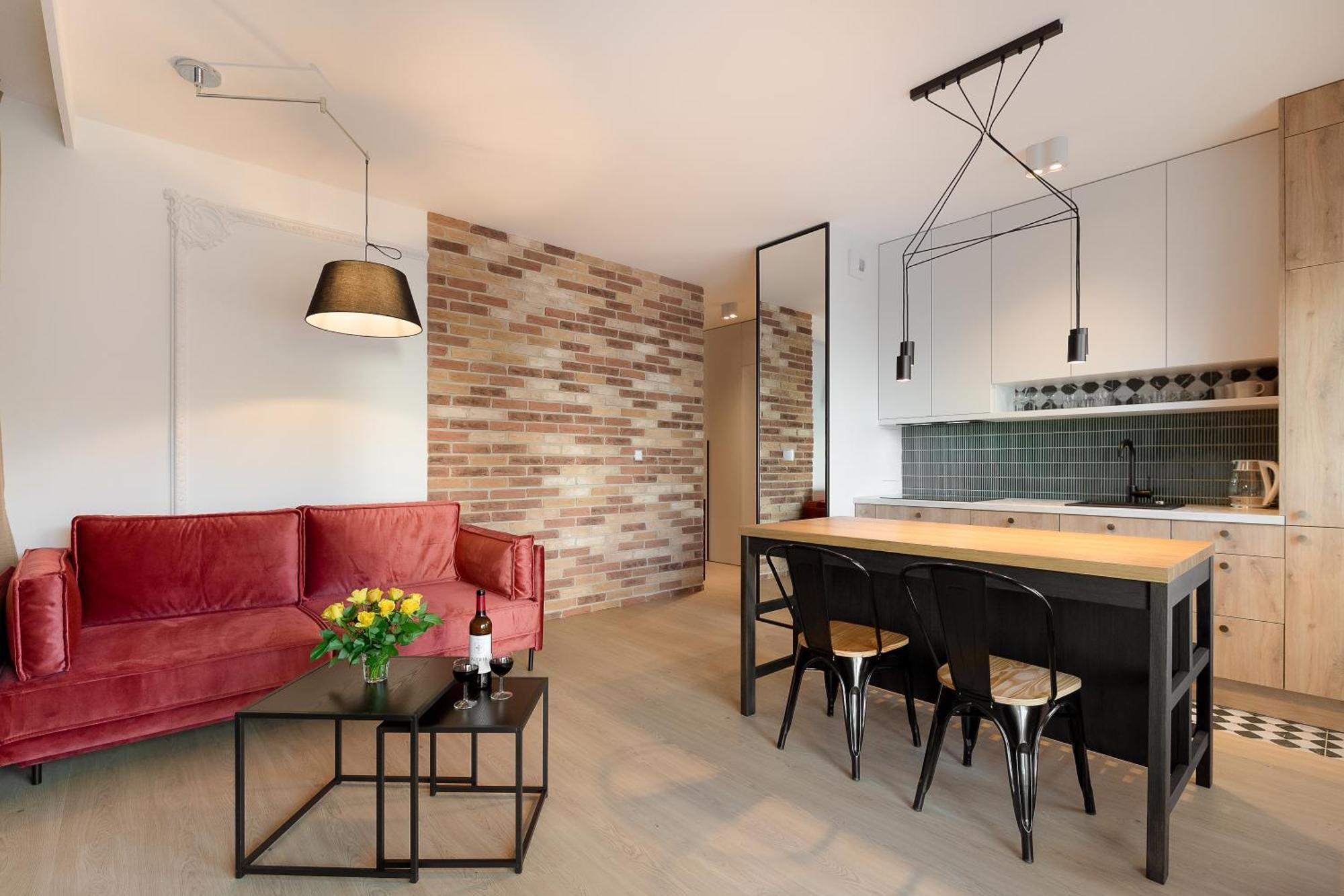 Apartment Harmonia Apartament Torun