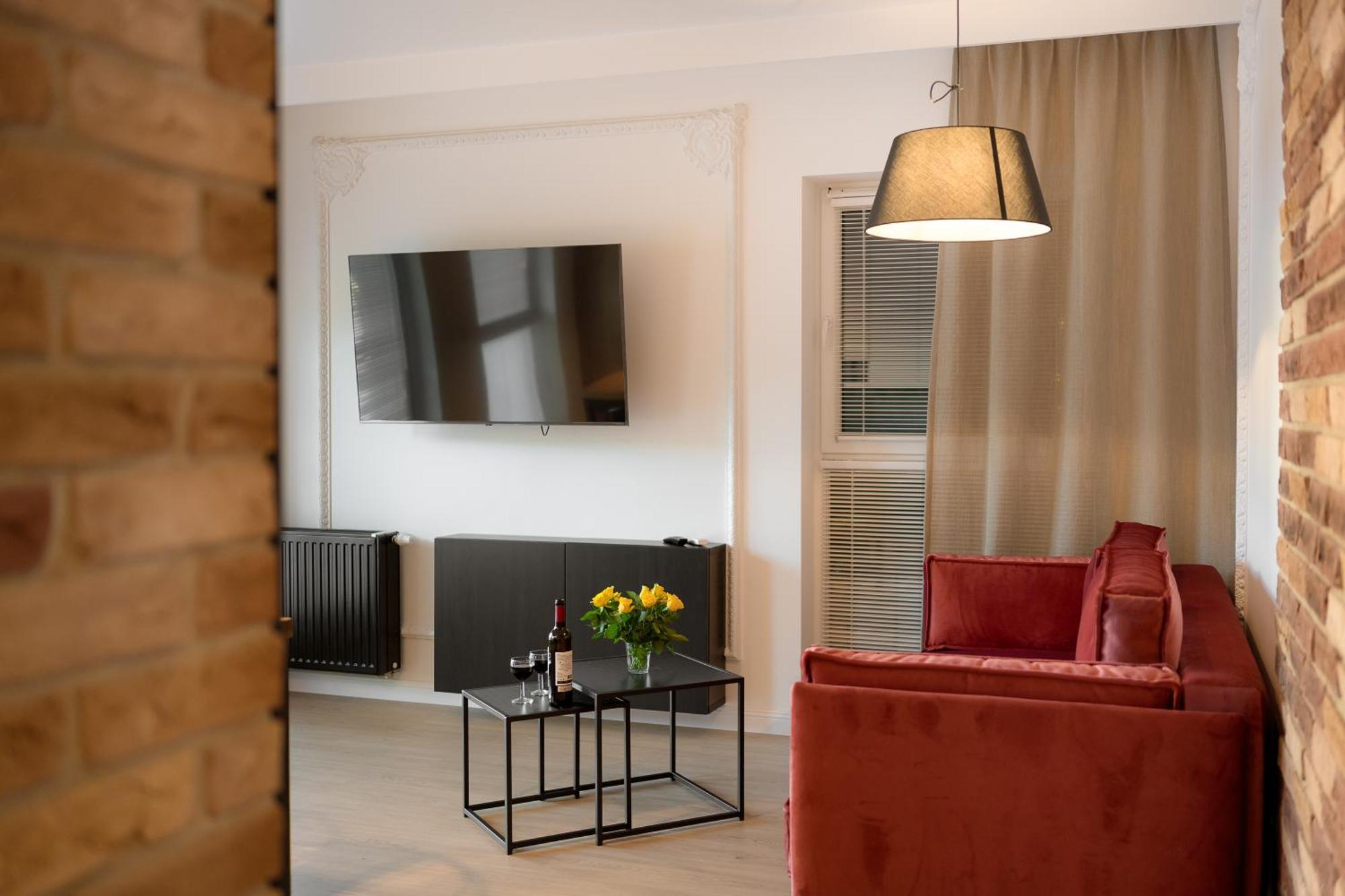 Harmonia Apartament * Torun