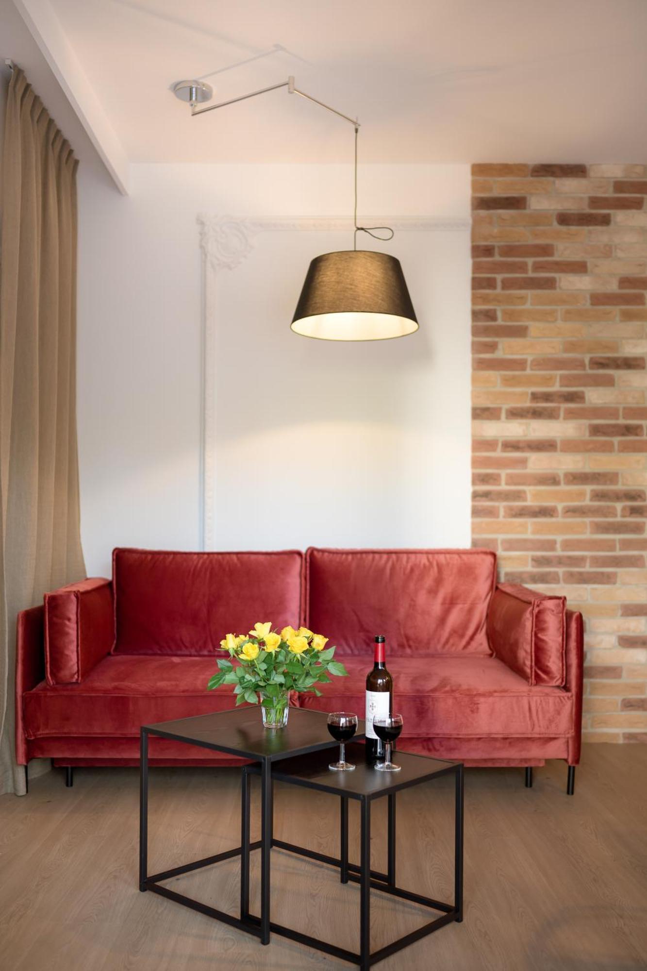Apartment Harmonia Apartament *