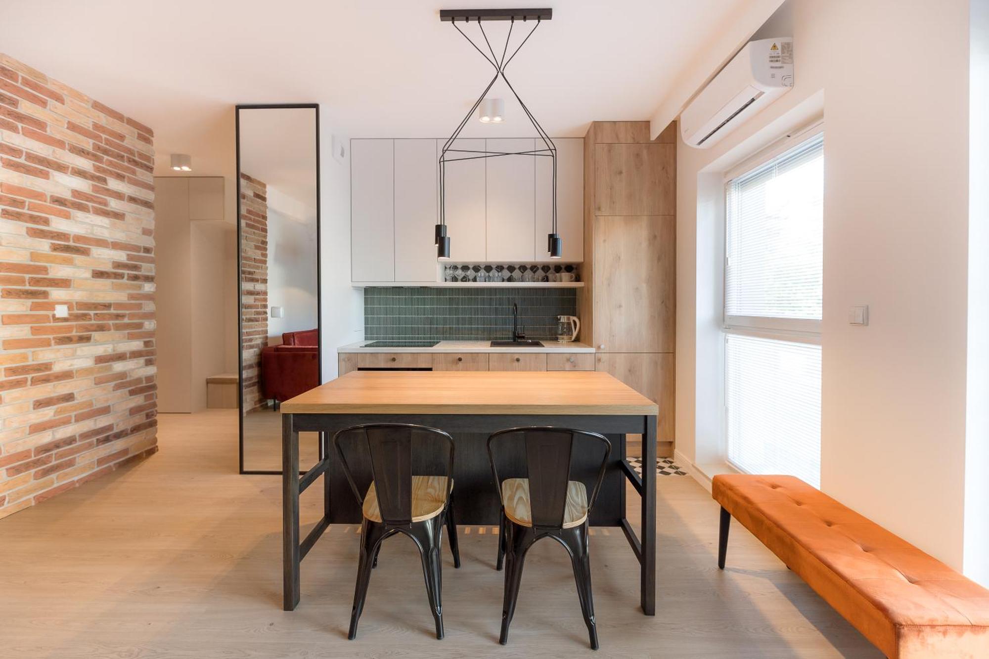 Harmonia Apartament Apartment *